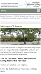 Mobile Screenshot of cslprescott.org